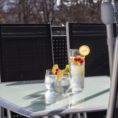 Апартаменты Noblenest: Terrasse - Netflix - Kaffee Вена Экстерьер фото